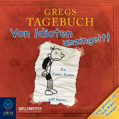 Download Von Idioten Umzingelt Gregs Tagebuch 1 Pdf Jepsonhunter