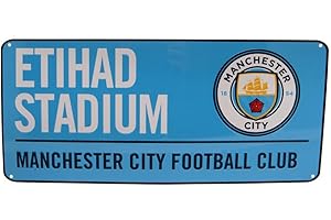 Manchester City FC Unisex Official Thermosocken