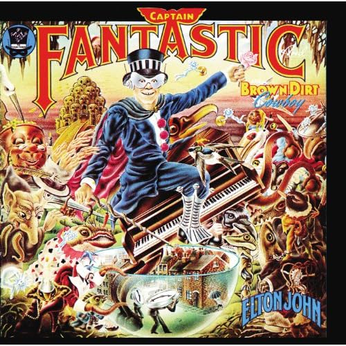 Image result for captain fantastic and the brown dirt cowboy