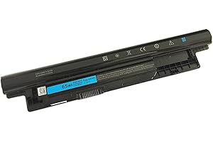 7XINbox 65Wh XMCRD MR90Y 0MF69 312-1387 Laptop-Akku kompatibel mit Dell Inspiron 14 15 17 17R 14-3421 14-3421 15-3521 15R-N3521 17-3721 3421 3437 N5521 Latitude 14 15 3000 E3440 E3540