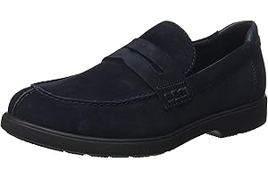 Geox U Spherica Ec11 C, Mocasines para Hombre