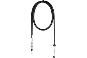 MOTOMASTER Cavo di comando per moto Cavo frizione compatibile con Honda CBR 600 RR / 22870-MFJ-A40