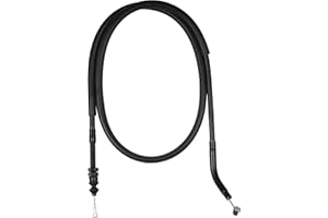 ‎MOTOMASTER MOTOMASTER Motorrad Kupplungszug Kompatibel mit Kawasaki Z 1000 ABS (2014-2016)/Versys 1000 LT (2015) 54011-0579