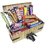 Mega Chocolate Lovers Hamper Gift Box