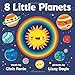 8 Little Planets by