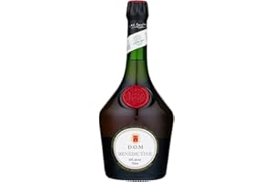 BÉNÉDICTINE Bombay Sapphire Premium Distilled London Dry Gin, 40 % vol., 70 cl/700 ml, Infusé à la Vapeur avec 10 Plantes Exotiques Sélectionnées à la Main