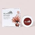 Glamifyy Beetroot Lip & Cheek Tint And Eye Shadow Tint Natural Blush for Women Multipurpose Lightweight Long Lasting, Waterproof, Smudgeproof - - 8g (Beetroot)