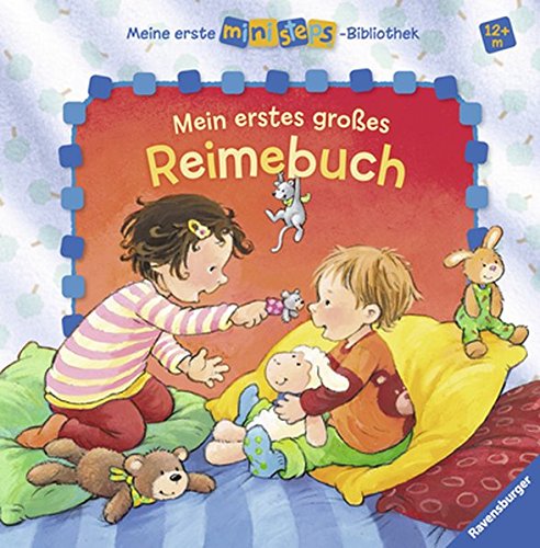 Download Mein erstes großes Reimebuch: Ab 12 Monaten (Meine erste ministeps-Bibliothek) Download Mein erstes großes Reimebuch: Ab 12 Monaten (Meine erste ministeps-Bibliothek)