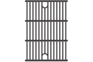 tepro Grillzubehör Universal Guss-Grillrost-Set, 2er Set, Grillfläche: 2 x ca. 29,1 x 40,8 cm