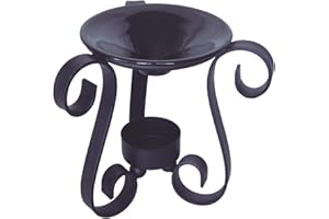 Laroom Quemador, Metal