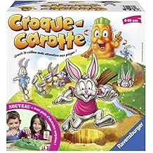 CROQUE CAROTTE