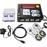 chenpaif Classic Mini Retro Game Console,Super Mini NES Retro Classic Video Game Console TV Game Player Built-in 821 Games wi