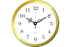 SOLO ORA Orologio da incasso diametro 135 mm per realizzazione o sostituzione orologio da tavolo. Azienda italiana specializzata.