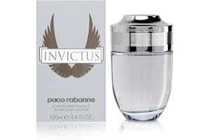Paco Rabanne Invictus After Shave Lotion 100ml Holz