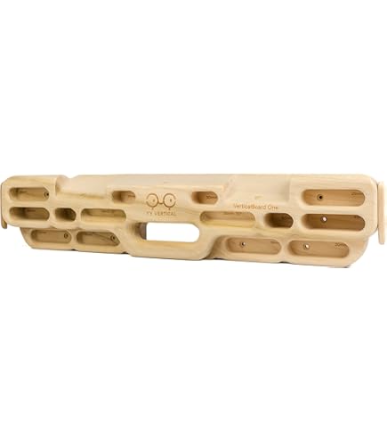 CLEVO Bundel - CLEVO Handbord & CLEVO Deur - Hangbord voor klittenband en boulderen - Klimtrainingsbord Hangbord klimophanging voor deuren inclusief optrekstang
