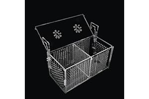 Uotyle Acrylic Breeding Insulation Box 30 x 15 x 15 cm