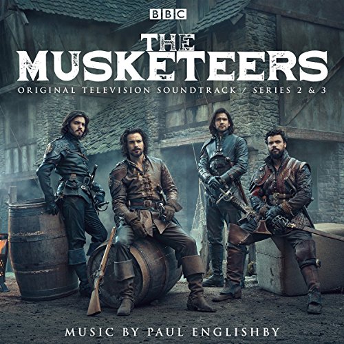 Preisvergleich Produktbild The Musketeers-Series 2 & 3