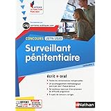 Amazon Fr Annales Corrigees Du Concours De Surveillant De L Adminstration Penitentiaire Categorie C Senez Jean Christophe Pellen Damien Livres
