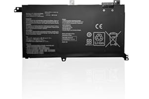 7xinbox 11.52V 42Wh B31N1732 B31Bi9H 0B200-02960000 0B200-02960400 3ICP5/57/81 Remplacement Batterie pour ASUS Vivobook S14 S430FA-EB021T S430UA-EB015T