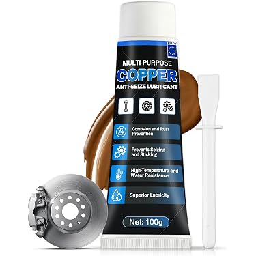 AstraVox Dielektrisches Fett Mit Pinsel – Silikonfett Für Steckverbinder, Zündkerzen & O-Ringe – Wasserdicht & Hitzebeständig (1,06 Oz)
