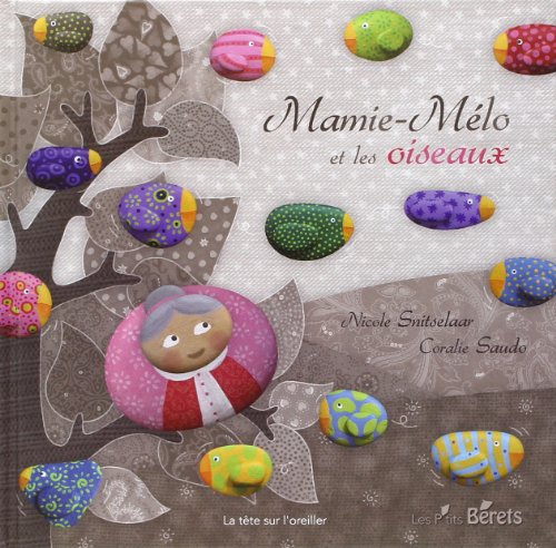 couverture de : Mamie-M&eacute;lo et les oiseaux