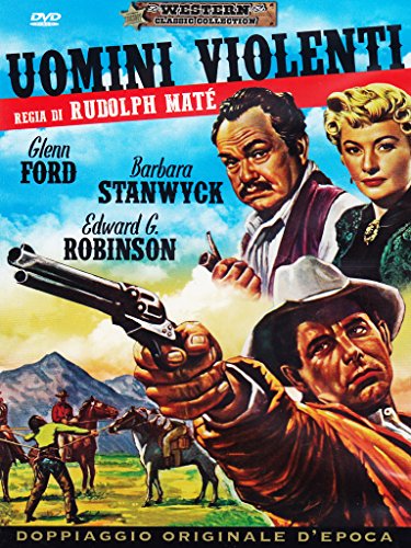 Preisvergleich Produktbild Uomini violenti [IT Import]