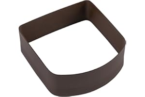 PetSafe Tunnel Extension - Compatible with Microchip & Manual-Locking Cat Flap - Easy Installation, Comfortable Entry, No Tools Required - Brown