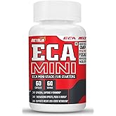 NutriJa ECA - Ephedra, Caffeine & Yohimbine Stack - Servings - 30 ...