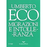 Migrazioni e intolleranza
