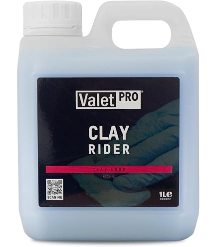 thumbnail image 2 of Washed Orange Clay Bar Lubricant Detailing Spray – 5 Litre Car Clay Lube 2 of 5