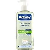 Biobaby Hair And Body Shampoo (500ml)