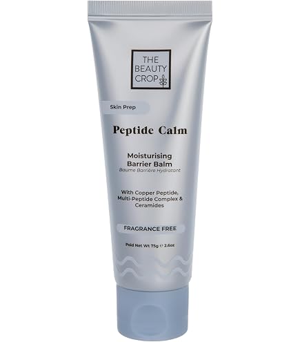 The Beauty Crop Peptide Calm Multi-Peptide Calming Milky Toner