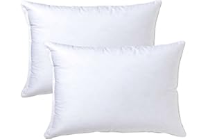 Wagtail - Relleno cojín Pack 2/4/6 Unidades, Fibra Hueca de Alta recuperación, Super Suave Mullido, Antialérgico, Indeformable, Ideal para Cama, Sofa, Silla (2, 50x70 cm)