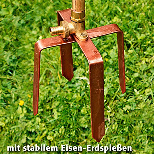 Gartendusche Tropical Rain - 6