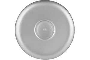 Effitnee Copricerchio centrale per ruota anteriore, adatto per Ford Transit MK6 MK7 MK8, ruota doppia posteriore, 1 pezzo