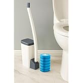 ARVALE Special Sponge Head Cleaning Set - Use Horse Sponge and Detergent Toilet Brush (Set)
