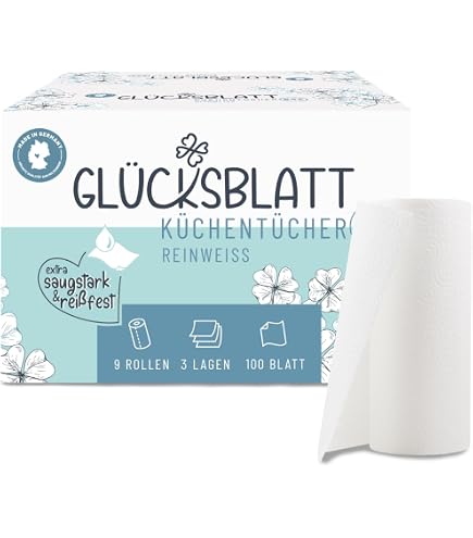 Küchenrolle – 6 Rollen, 95 Blatt Pro Rolle, 2-la Produktbild-Vorschau 4