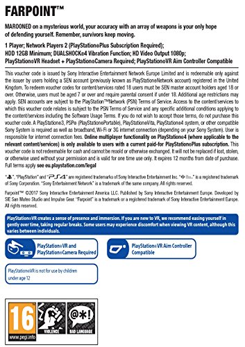 Farpoint-PSVR