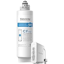 Waterdrop WD-G3-N2RO 2 Year Life Replacement Filter For WD-G3-W