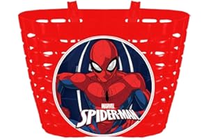 SEVEN POLSKA 9231 Marvel Spiderman Basket, Multi-Colour, 400 g
