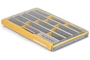 Plano Edge Professional Series Boîte de rangement pour matériel de pêche avec prévention de la rouille