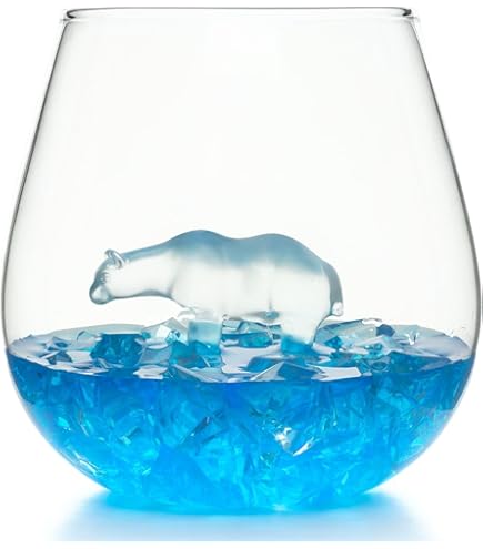 karaf, 300 ml, 3D autovormig whiskyflessculptuur, creatief glazen
