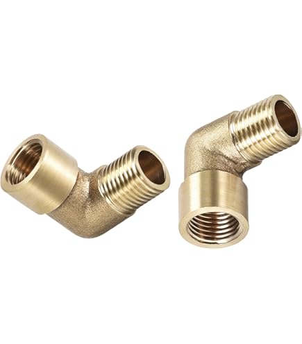 Raccordo Girevole 90&deg; R15 In Acciaio Inox - BSPP Per Tubi E Manicotti, Argento