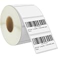 Étiquettes Thermiques BETCKEY 57x32 Mm - 2 Rouleaux/2000 Étiquettes | Pour Imprimantes Zebra