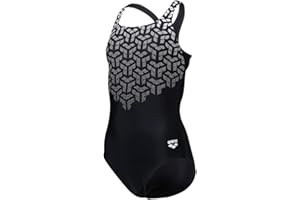 ARENA Pełny kostium Dziewczynki Girl's Arena Kikko V Swimsuit Swim Pro Back (1 w zestawie)