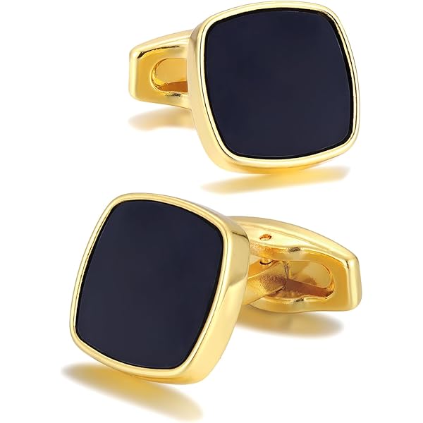 SAVOYSHI Luxury Crystal Cufflinks For Men Shirt Cuff Buttons High Quality Round Gold Color Cufflink Brand