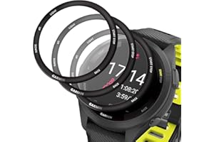 Zerrshoo Schutzfolie für Garmin Forerunner 265, Garmin Forerunner 265 [Nicht Panzer Schutz Glas] Schutzfolie 3 Stück,HD-Schutzfolie Ultradünn Weiche Folie Displayschutz für Garmin Forerunner 265