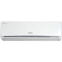 Voltas Split AC With Intelligent Heating, 1.5 Ton- 18H CZS White :  Amazon.in: Home u0026 Kitchen