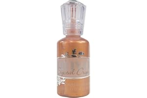 Tonic Studios Nuvo Crystal Drops 1.1oz-Metallic Copper Penny
