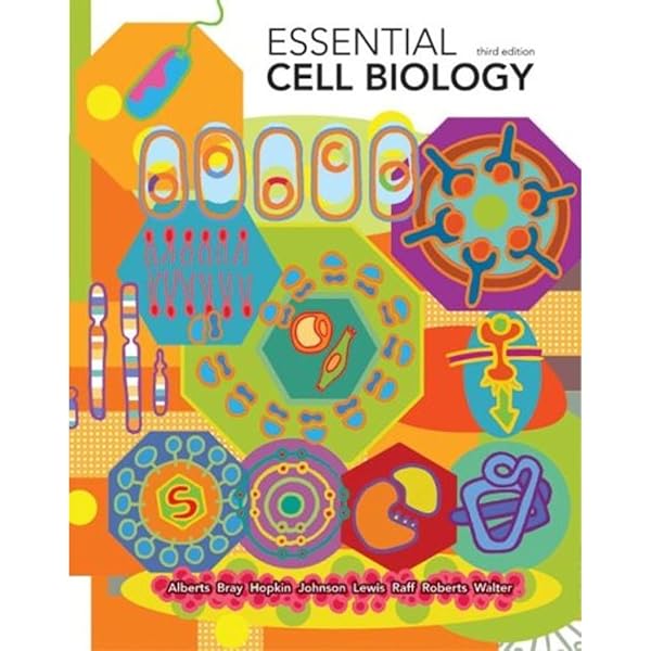 Essential Cell Biology, Fifth Edition: Amazon.co.uk: Bruce Alberts